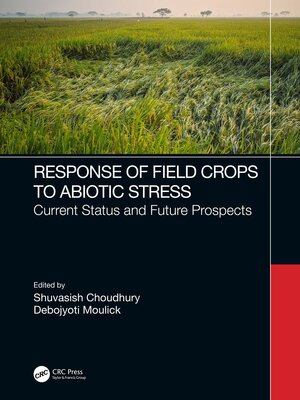 cover image of Response of Field Crops to Abiotic Stress